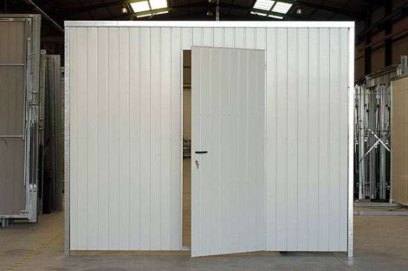 Puertas Automáticas Basculantes – Maguisa - Imagen 4