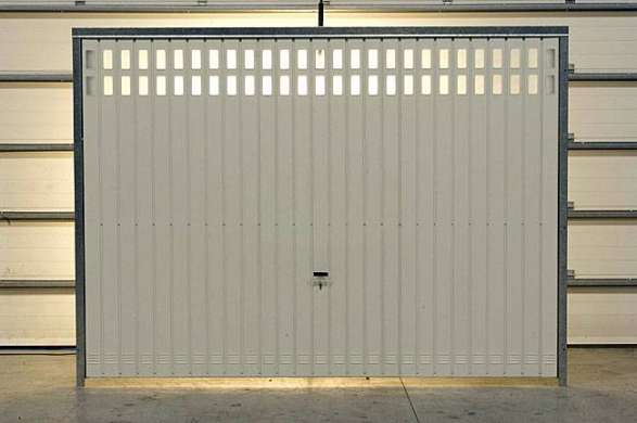 Puertas Automáticas Basculantes – Maguisa - Imagen 5