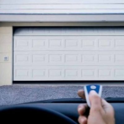 Puerta de Garaje Automática Seccional – Novoferm