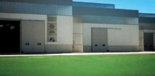 Puertas Correderas Industriales - Imagen 2