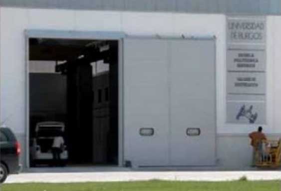 Puertas Correderas Industriales - Imagen 3