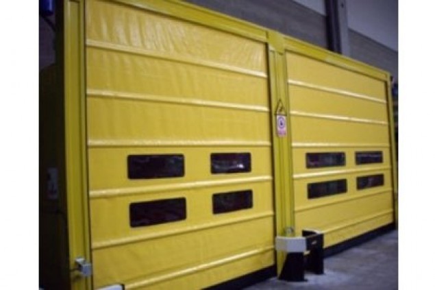 Puerta Rápida Autoreparable – Lagenfor