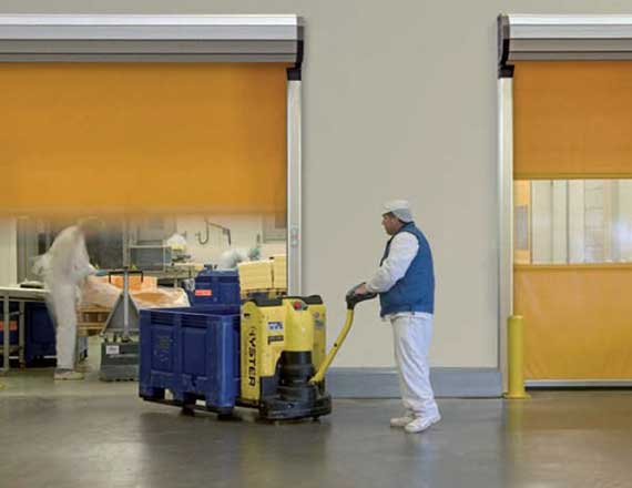 Puerta Rápida – Novoferm