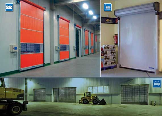 Puerta Rápida – Novoferm - Imagen 3