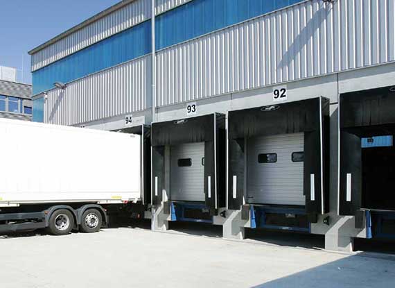 Muelles de Carga – Novoferm