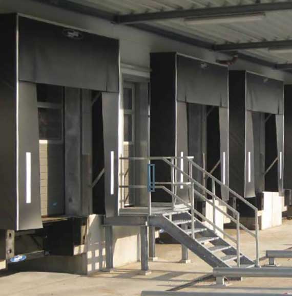 Muelles de Carga – Novoferm - Imagen 3