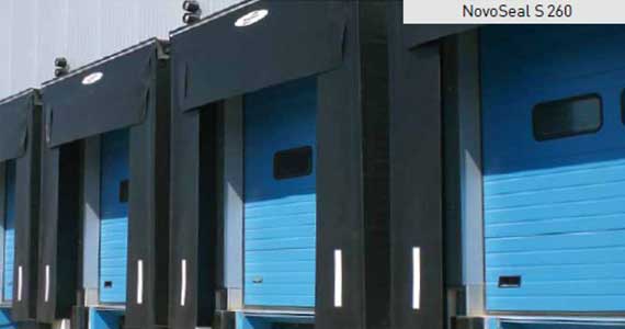 Abrigos de Puertas y Muelles de Carga – Novoferm - Imagen 3