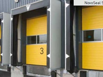 Abrigos de Puertas y Muelles de Carga – Novoferm