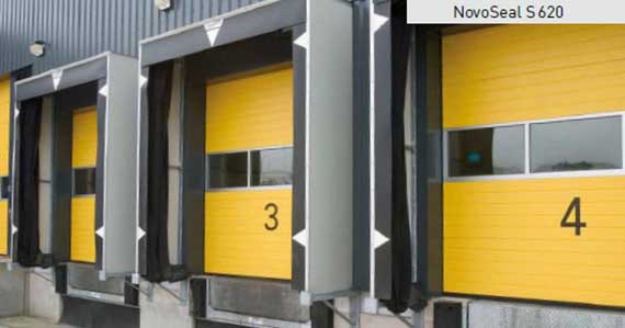 Abrigos de Puertas y Muelles de Carga – Novoferm