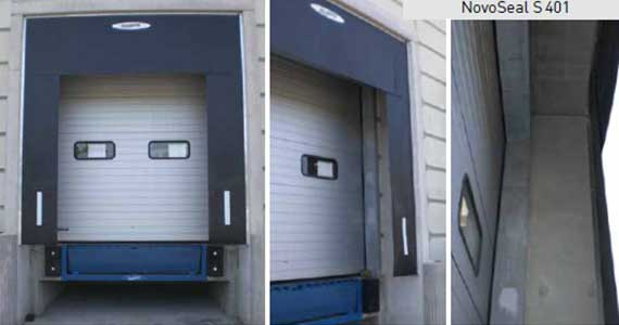 Abrigos de Puertas y Muelles de Carga – Novoferm - Imagen 4