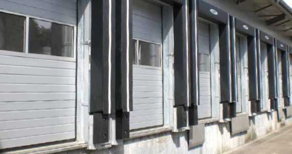 Abrigos de Puertas y Muelles de Carga – Novoferm - Imagen 2