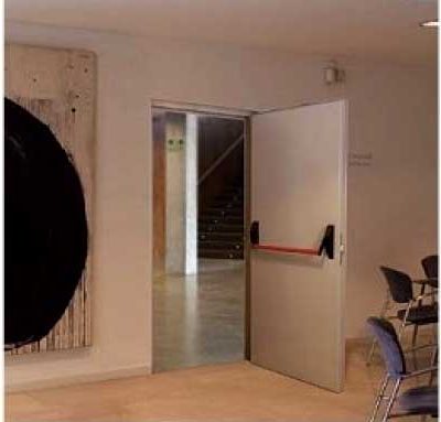 Puertas Cortafuegos Abatibles Nones