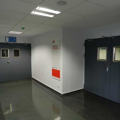 Puertas Cortafuegos Abatibles – Novoferm