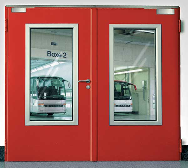 Puertas Cortafuegos Abatibles – Novoferm - Imagen 3