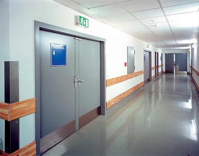 Puertas Cortafuegos Abatibles – Novoferm - Imagen 4