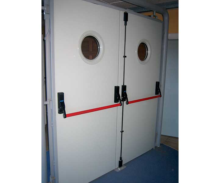 Puertas Cortafuegos Abatibles – Novoferm - Imagen 2