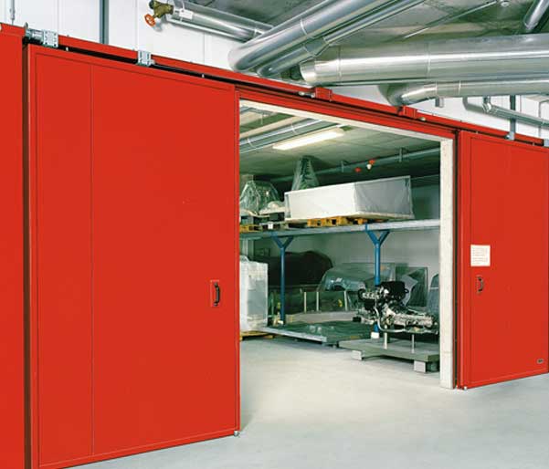 Puertas Cortafuegos Correderas – Novoferm - Imagen 2