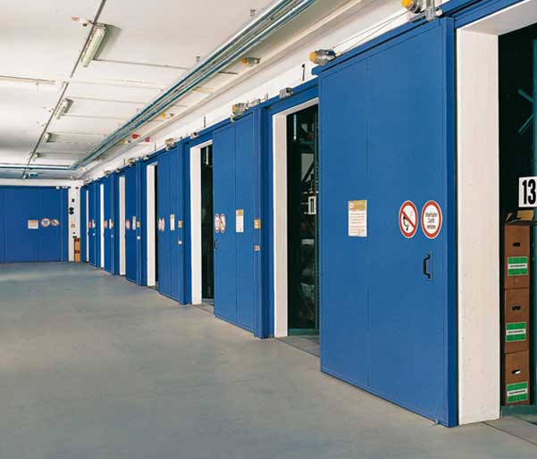 Puertas Cortafuegos Correderas – Novoferm - Imagen 3