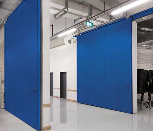 Puertas Cortafuegos Correderas – Novoferm - Imagen 4