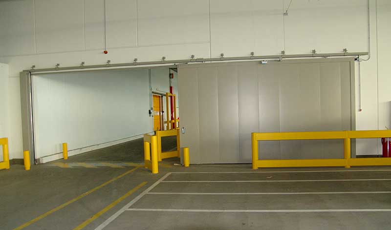 Puertas Cortafuegos Correderas – Novoferm - Imagen 5