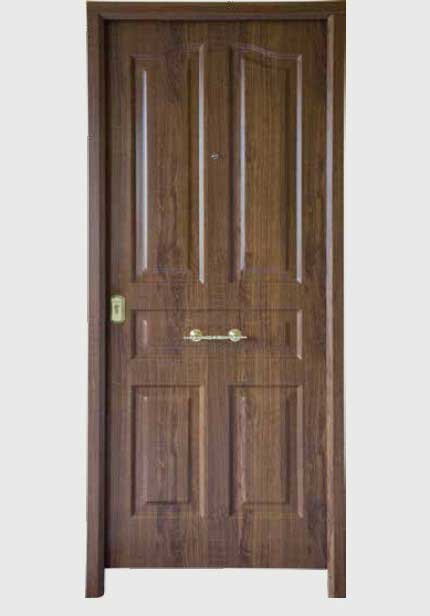 Puerta Residencial Acorazada – Cearco - Imagen 6