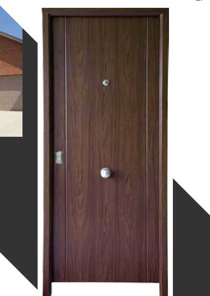 Puerta Residencial Acorazada – Cearco - Imagen 8