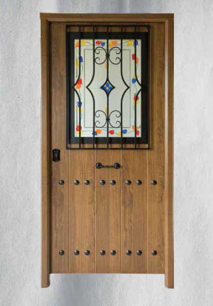 Puerta Residencial Acorazada – Cearco - Imagen 10