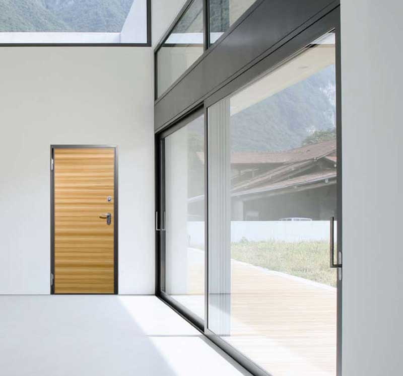 Puerta Residencial Acorazada – Acoraval