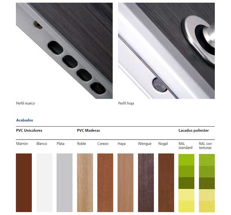 Puerta Residencial Acorazada – Acoraval - Imagen 10