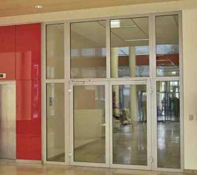 Puertas Cortafuegos, Soluciones Especiales – Novoferm