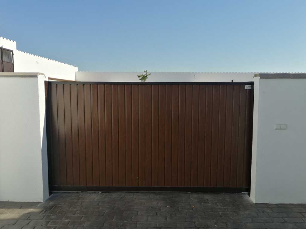 Puerta Corredera Cancela - Imagen 3