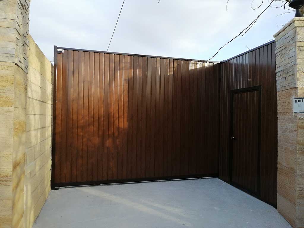 Puerta Corredera Cancela - Imagen 2