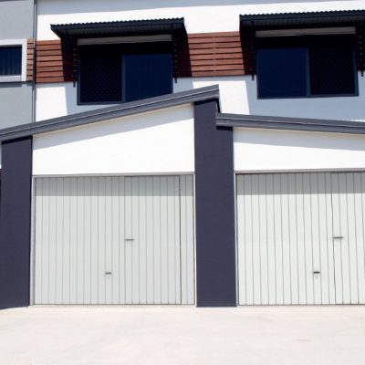 Puertas Automáticas Basculantes – Maguisa