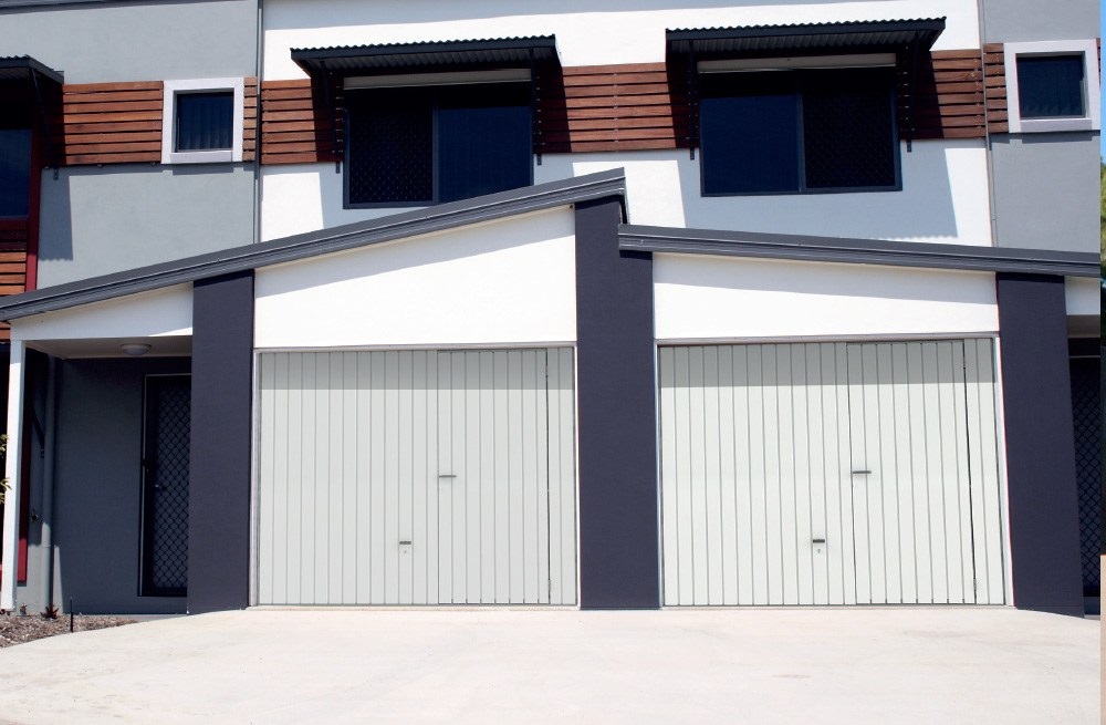 Puertas Automáticas Basculantes – Maguisa