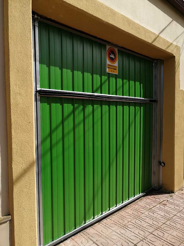 Pudrta Automática Industrial Contrapesada Bascualnte en Albacete y Ciudad Real