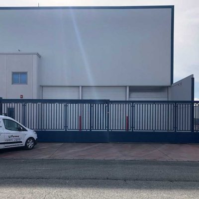 Puertas Correderas Industriales