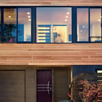 Puertas Residenciales Blindadas – THT