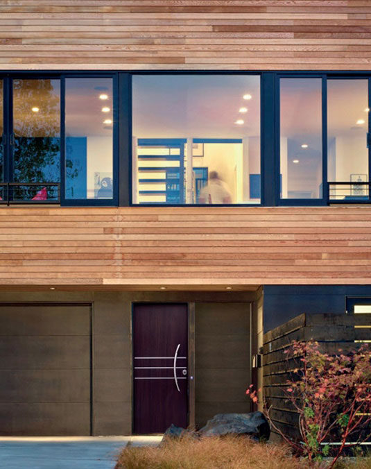 Puertas Residenciales Blindadas – THT