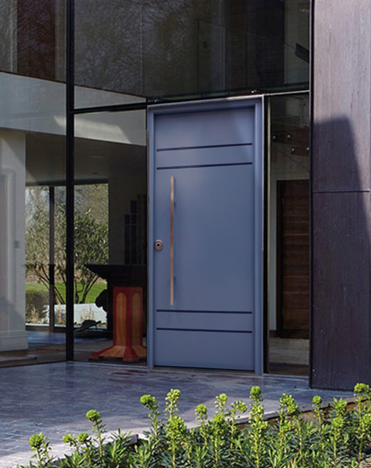 Puertas Residenciales Blindadas – THT - Imagen 2