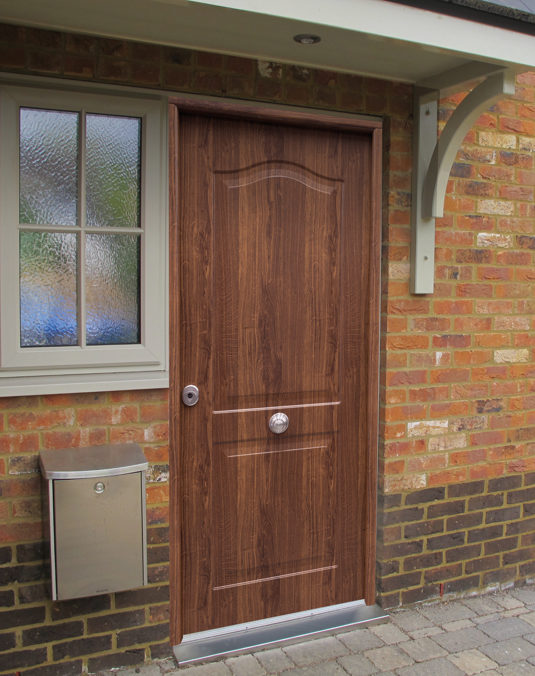 Puertas Residenciales Blindadas – THT - Imagen 3