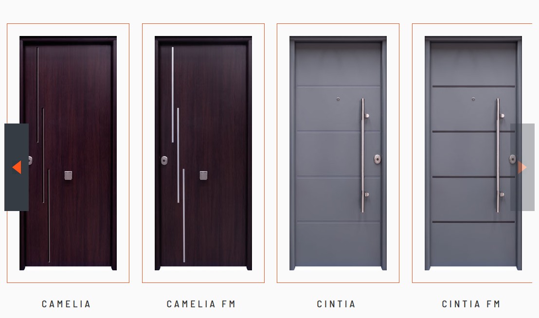 Puertas Residenciales Blindadas – THT - Imagen 6