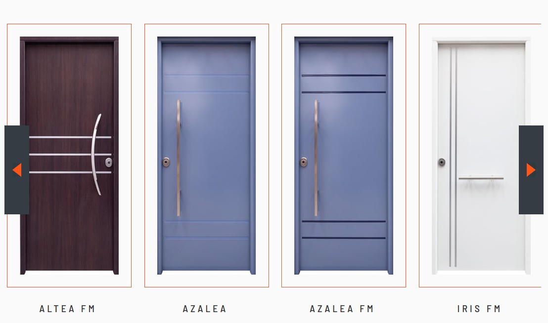 Puertas Residenciales Blindadas – THT - Imagen 7