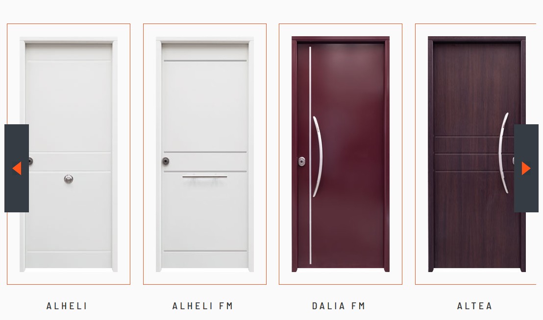 Puertas Residenciales Blindadas – THT - Imagen 8