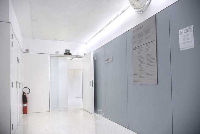 PUERTAS CORTAFUEGOS ANDREU