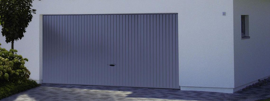 Puertas Automáticas de Garaje Basculantes - Novoferm - Imagen 2