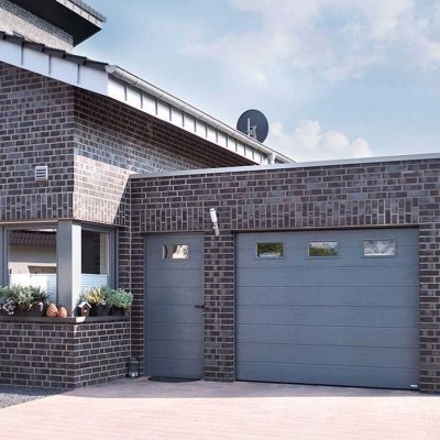 Puertas Automáticas de Garaje Basculantes - Novoferm