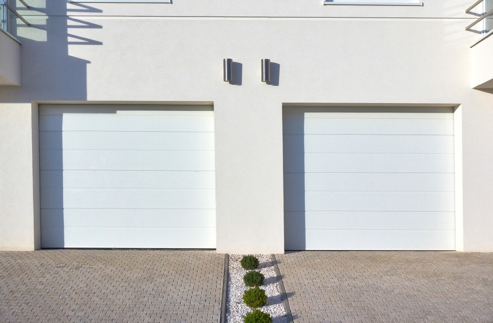 Puerta Automática de Garaje Seccional - Maguisa Premontada