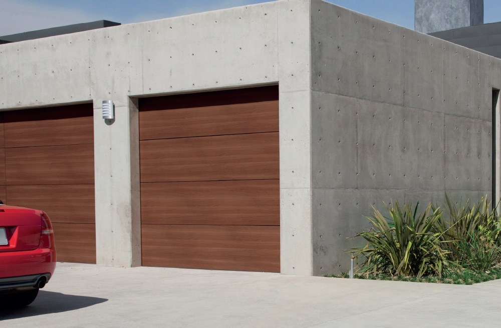 Puerta Automática de Garaje Seccional - Maguisa Premontada - Imagen 2