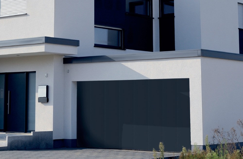 Puerta Automática de Garaje Seccional - Maguisa Gandía con Apertura Lateral - Imagen 2