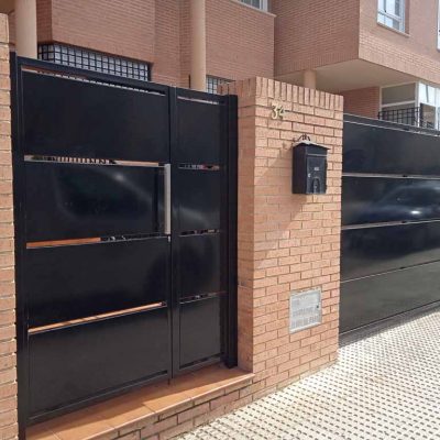 Puerta Cancela Batiente